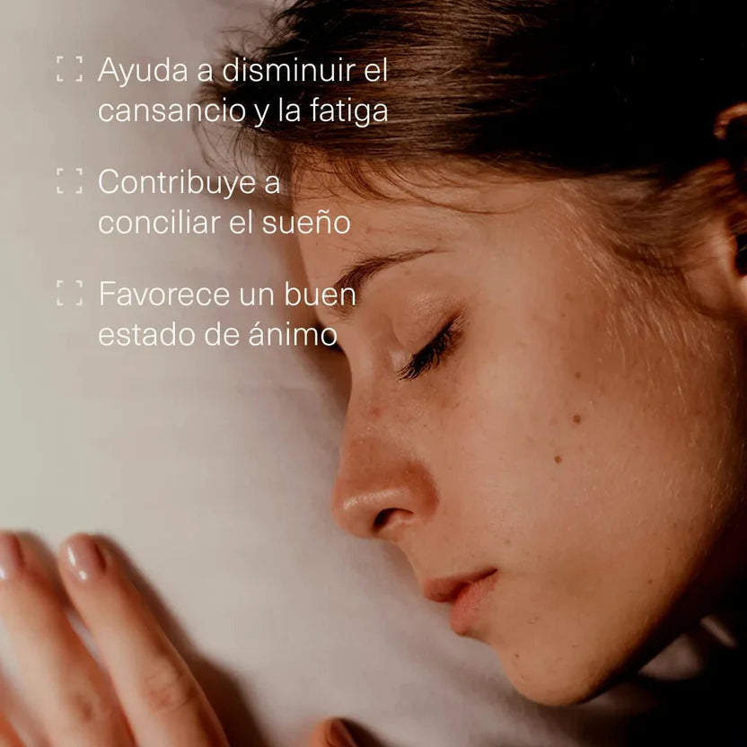 L-Triptófano 600 mg con Melatonina, Magnesio, Espirulina y Vitaminas | Sueño y Bienestar Emocional | 200 Cápsulas (10651531116890)