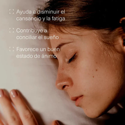 L-Triptófano 600 mg con Melatonina, Magnesio, Espirulina y Vitaminas | Sueño y Bienestar Emocional | 200 Cápsulas (10651531116890)