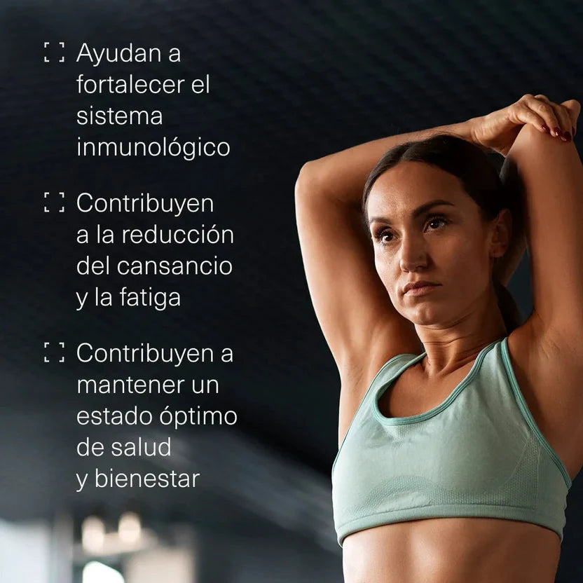 Multivitaminas con Vitaminas A, B, C, D, E, Calcio, Zinc y Selenio | Energía e Inmunidad | 500 Comprimidos (10652249719130)