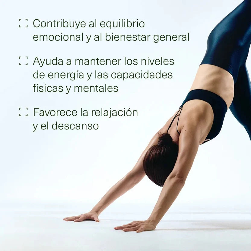 Ashwagandha KSM-66® en Gominolas Sabor Cereza | Apoyo al Estrés y Relajación | 120 Gominolas (10650968916314)