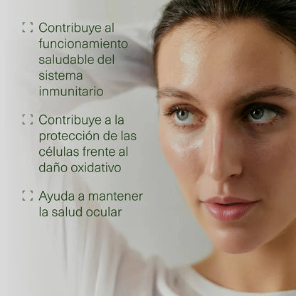 Astaxantina Natural 8 mg del Alga Haematococcus Pluvialis | Antioxidante Potente | 120 Cápsulas (10650972062042)