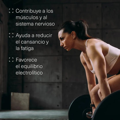 Citrato de Magnesio Puro 1466 mg | Energía, Músculos y Reducción de Cansancio | 250 Cápsulas (10651500282202)