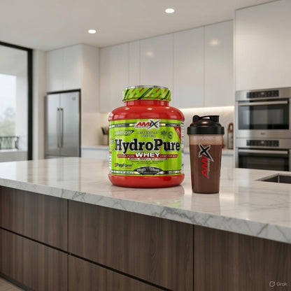 Proteína Hydropure Whey CFM – Amix™