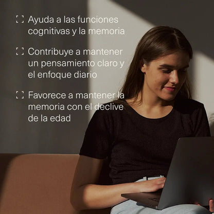 Pack Rendimiento Mental | Nootrópico + Ashwagandha + Triptófano + Magnesio (10664417788250)