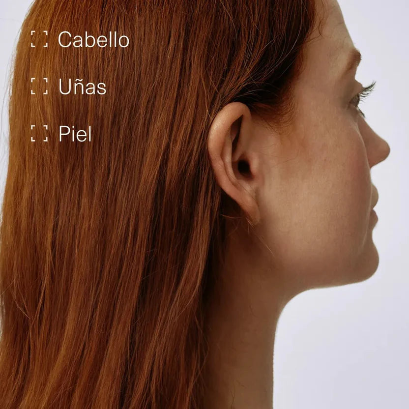 Pack Cabello Aldous: Biotina Complex + Colágeno con Ácido Hialurónico | Crecimiento, Fuerza y Volumen Capilar (10653632692570)