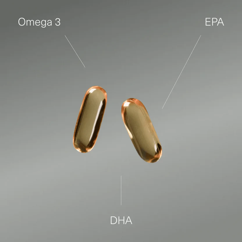 Omega-3 Alta Concentración 3000 mg Aceite de Pescado | 540 mg EPA + 360 mg DHA | Salud Cardiovascular | 210 Cápsulas Blandas (10651517059418)