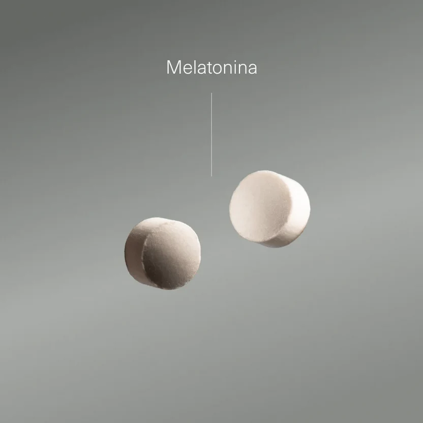 Melatonina Pura 1mg | Ayuda a Conciliar el Sueño y Aliviar Jet Lag | 500 Comprimidos (10651509719386)