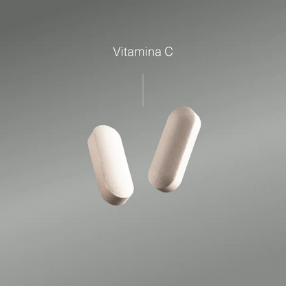 Vitamina C Pura 1000 mg | Inmunidad, Energía y Protección Antioxidante | 250 Comprimidos (10652241199450)