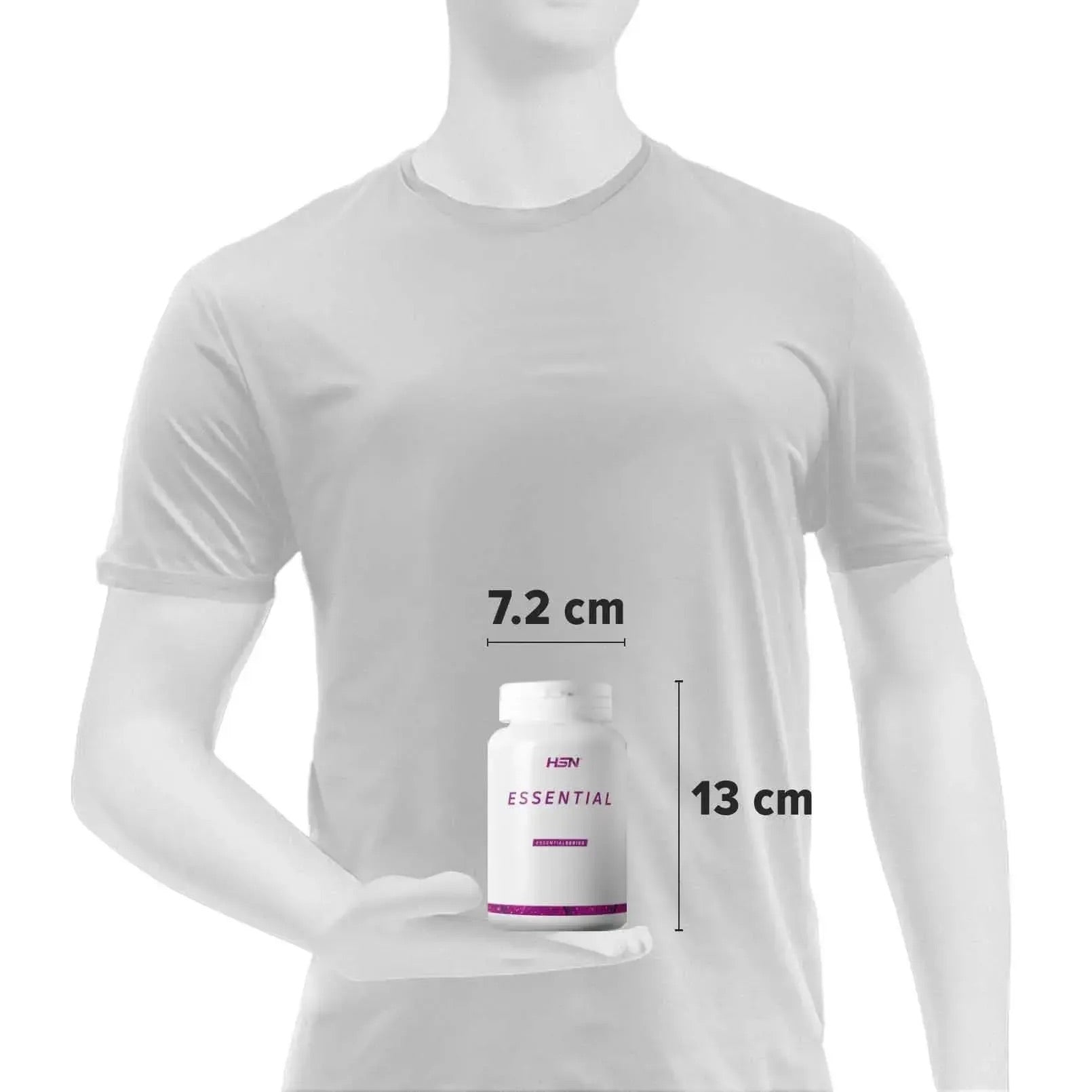 Ultra Omega-3 TG IFOS 1000 mg | Alta Concentración EPA + DHA | Salud Cardiovascular y Cerebral | EssentialSeries (10657565016410)