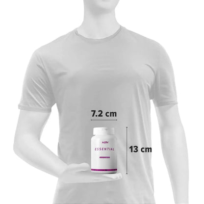 Ultra Omega-3 TG IFOS 1000 mg | Alta Concentración EPA + DHA | Salud Cardiovascular y Cerebral | EssentialSeries (10657565016410)