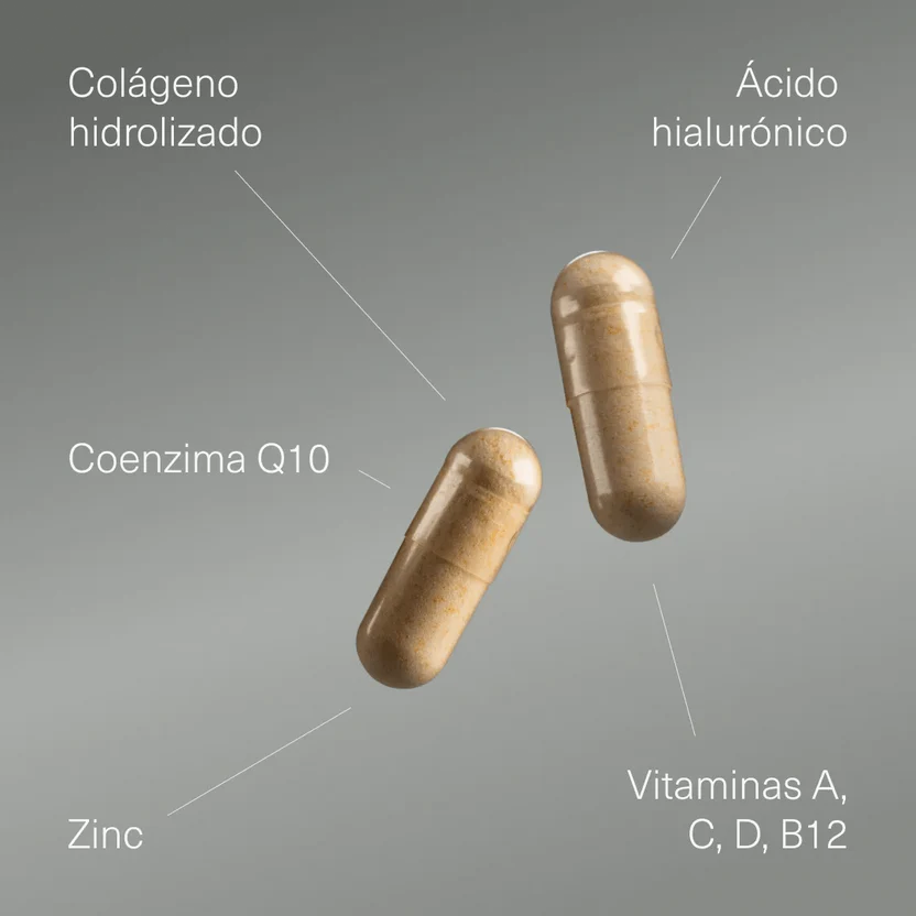 Pack Cabello Aldous: Biotina Complex + Colágeno con Ácido Hialurónico | Crecimiento, Fuerza y Volumen Capilar (10653632692570)