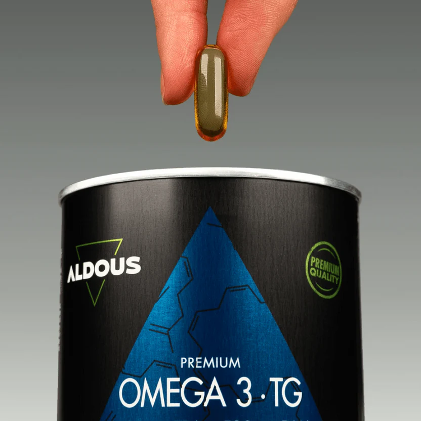 Omega-3 Premium 1500 mg EPA + DHA | Salud Cardiovascular y Cerebral | 150 Cápsulas (10651516895578)
