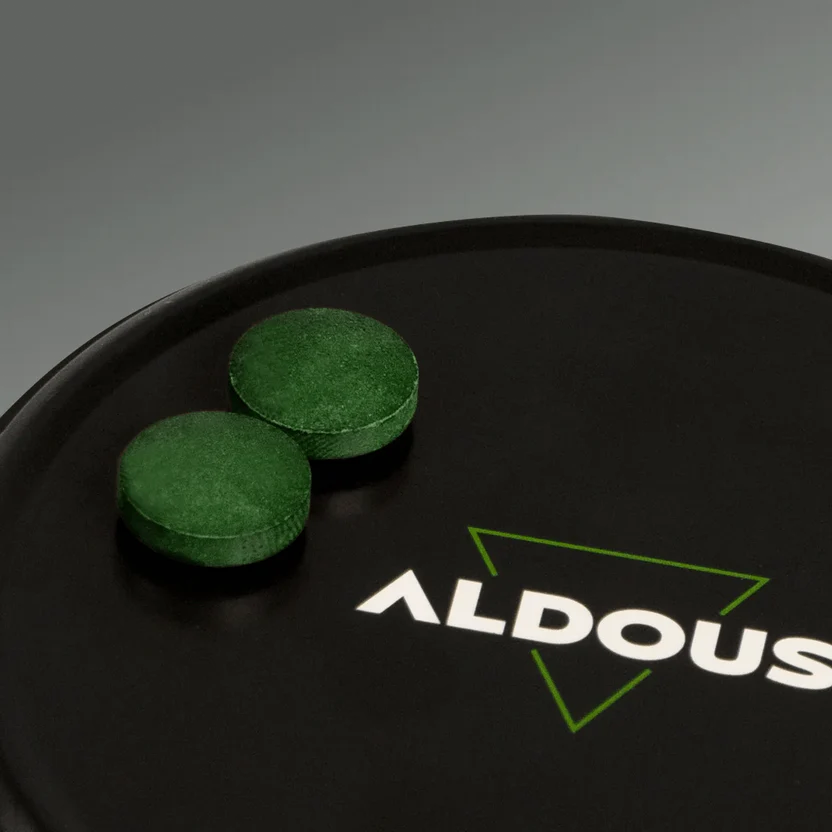 Mix Espirulina y Chlorella Ecológica Premium 3000 mg | Detox, Inmunidad y Vitalidad | 600 Comprimidos (10651436810586)
