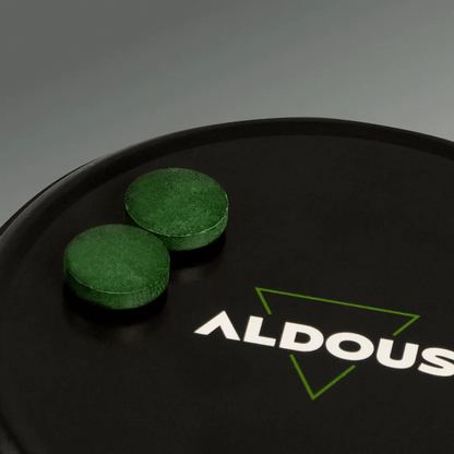 Mix Espirulina y Chlorella Ecológica Premium 3000 mg | Detox, Inmunidad y Vitalidad | 600 Comprimidos (10651436810586)