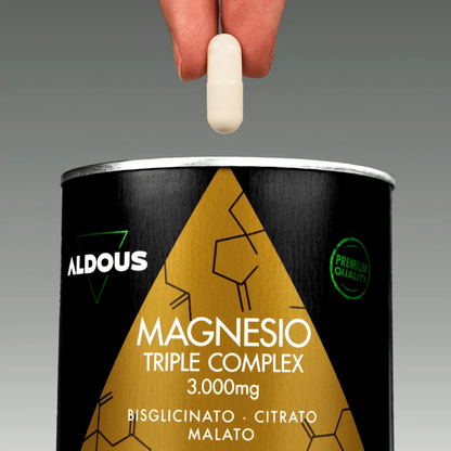 Triple Magnesio
