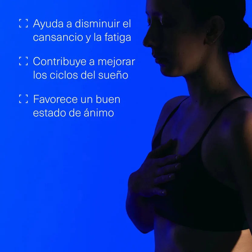 Pack Dormir: Melatonina + Triptófano + Magnesio | Sueño Reparador Natural