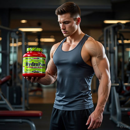 Proteína Hydropure Whey CFM – Amix™