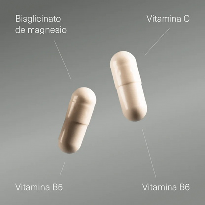 Pack Estrés, Ansiedad y Estado de Ánimo | Ashwagandha + Triptófano + Magnesio + GABA