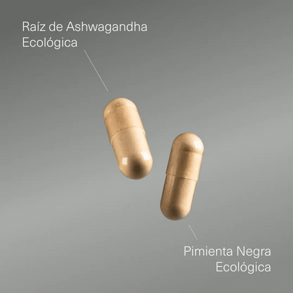 Pack Dormir: Melatonina + Triptófano + Magnesio + GABA | Sueño Reparador Natural (10664427684186)