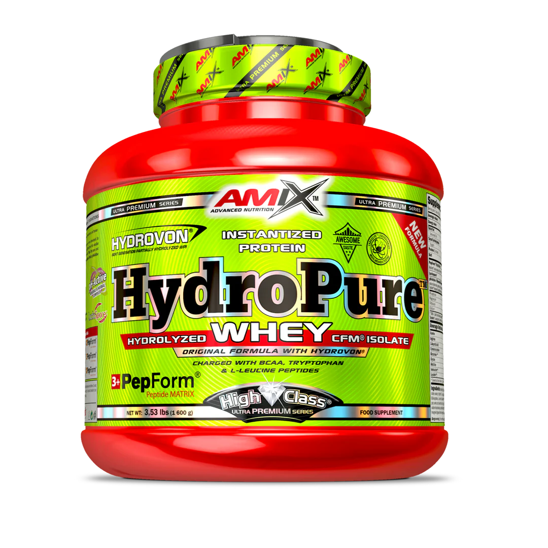 Proteína Hydropure Whey CFM – Amix™