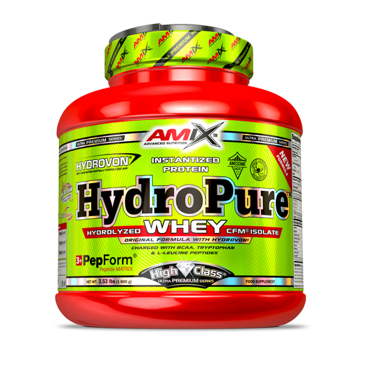 Proteine ​​del siero del latte idropure CFM – Amix™