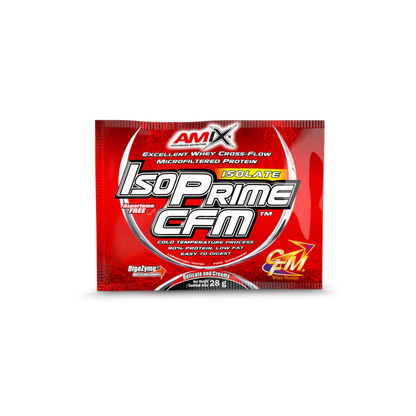 IsoPrime CFM Isolate Amix | Proteína Aislada de Suero 90% | Baja en Grasa y Lactosa (10654987845978)