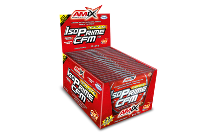 IsoPrime CFM Isolate Amix | Proteína Aislada de Suero 90% | Baja en Grasa y Lactosa (10654987845978)