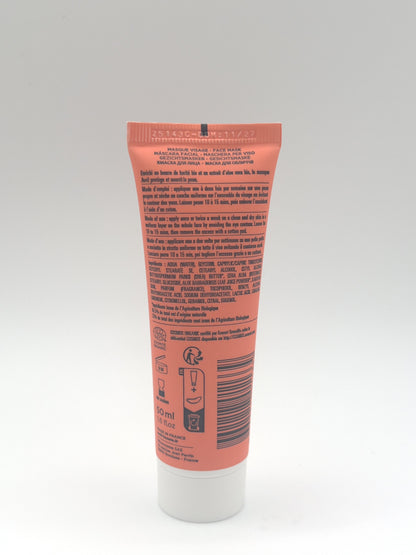 Mascarilla Facial Nutritiva