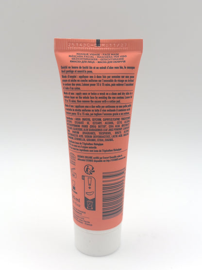 Mascarilla Facial Nutritiva