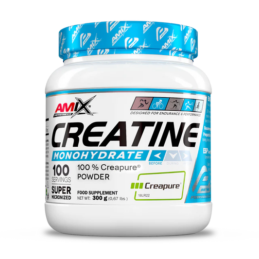 Creatine Creapure® Amix Performance | Creatina Monohidratada Alta Pureza | Rendimiento y Fuerza Muscular (10655238619482)