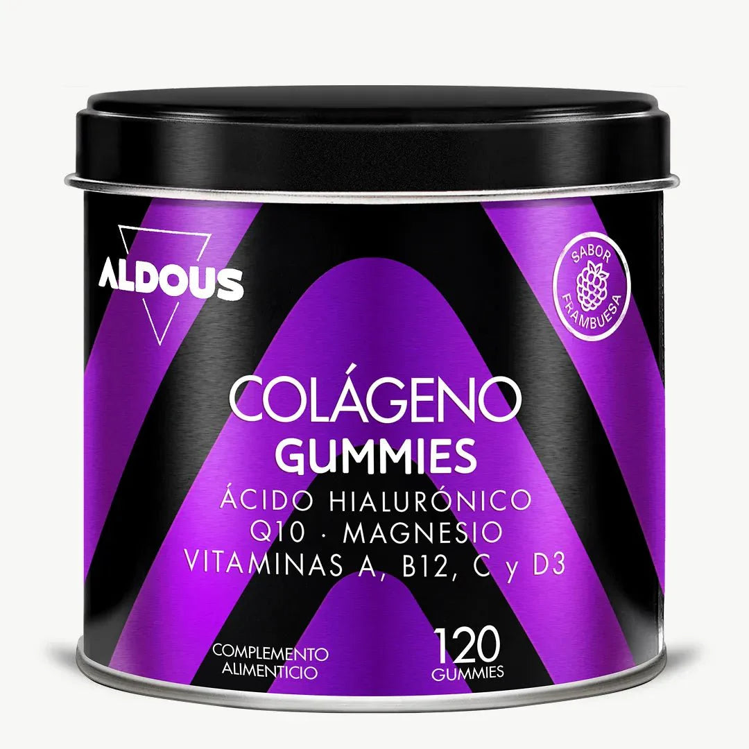 Colágeno Hidrolizado en Gominolas