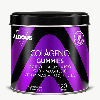 Colágeno Hidrolizado en Gominolas