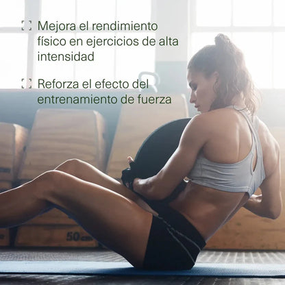 Pack Energía: Vitamina C + B12 + Creatina + Maca Andina | Vitalidad y Rendimiento Diario